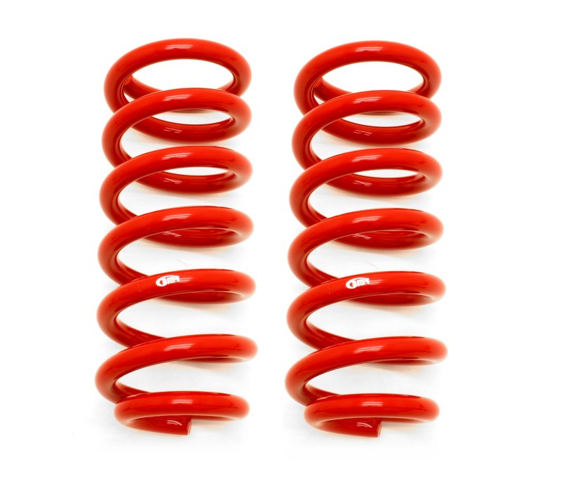 BMR 93-02 F-Body Front Lowering Springs - Red Main image