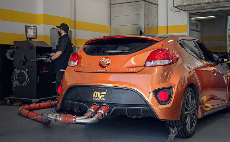 MagnaFlow 13-14 Mercedes-Benz GL450 4.6L Direct Fit Converter