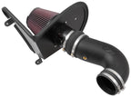 K&N 2016 Chevy Camaro SS V8-6.2L AirCharger Performance Intake (view 4)
