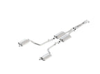 Borla 11-14 Dodge Charger SE / 11-14 Chrysler 300 Ltd/Base/12 300 S X-Pipe Touring Catback Exhaust (view 2)