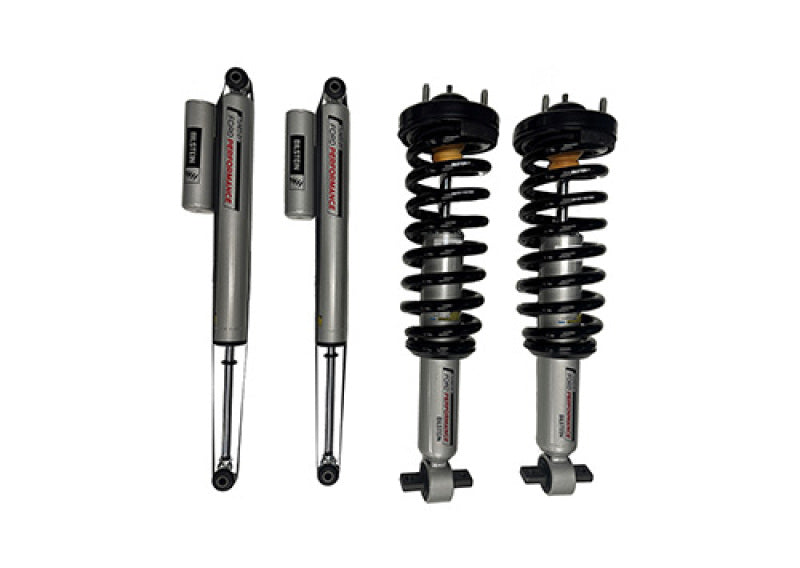 Ford Racing 21-24 F-150 4X4 (Excl Dynamic Susp) Off-Road Suspension Kit Main image