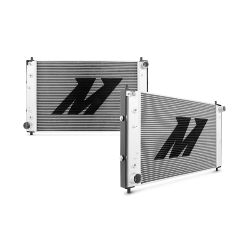 Mishimoto 97-04 Ford Mustang w/ Stabilizer System Manual Aluminum Radiator (view 14)