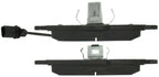 StopTech Performance 1/05-09 Audi A4/A4 Quattro Front Brake Pads (view 14)