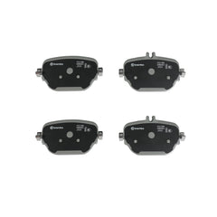 Brembo 2021 Mercedes-Benz E63 AMG S/ Mercedes-Benz GLC63 AMG Rear NAO Brake Pad