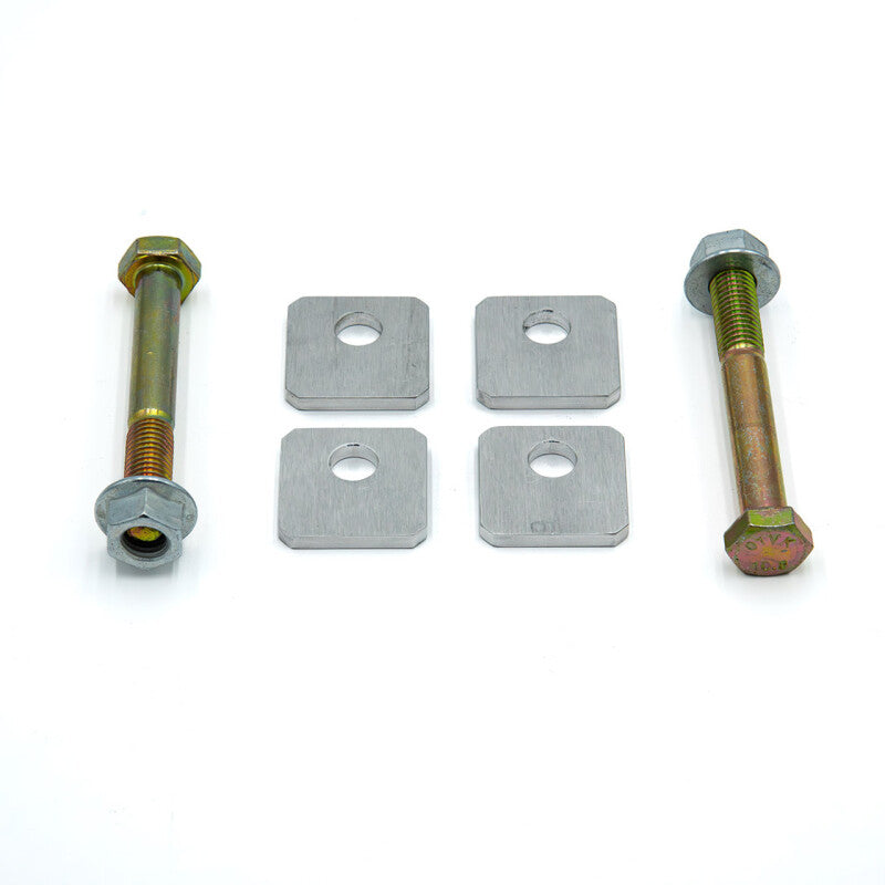 SPL Parts 2022+ Hyundai Elantra N Camber Eccentric Lockout Kit Main image