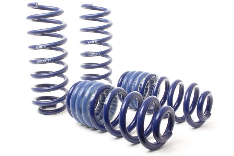 H&R 11-20 Jeep Grand Cherokee WK2 Sport Spring (view 2)