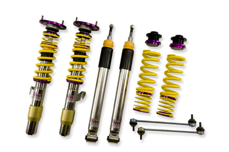 KW Clubsport Kit BMW M3 (E93) equipped w/ EDC (Electronic Damper Control)Convertible Main image