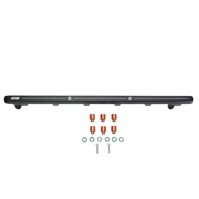 DeatschWerks BMW S54 E46 M3 Fuel Rail Main image