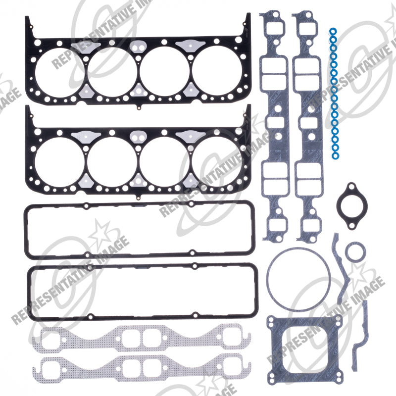 Cometic Subaru EJ255 Version 2 2008+ EJ257 Valve Cover Gasket Kit - RHS Main image