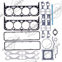 Cometic GM Gen-3/Gen-4 Small Block LS V8 Graphite Exhaust Flange Gasket