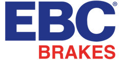 EBC 03-06 Mercedes-Benz CL55 AMG 5.4 Supercharged Redstuff Front Brake Pads