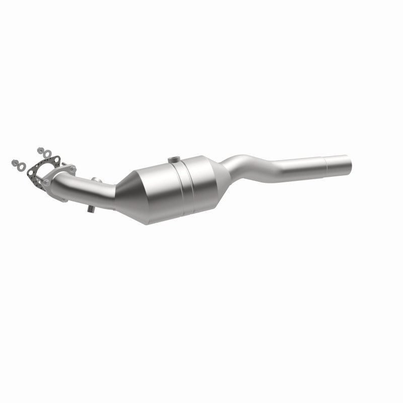MagnaFlow Direct Fit Catalytic Converter 01-05 Porsche 911 3.6L Front Left (California) (view 36)