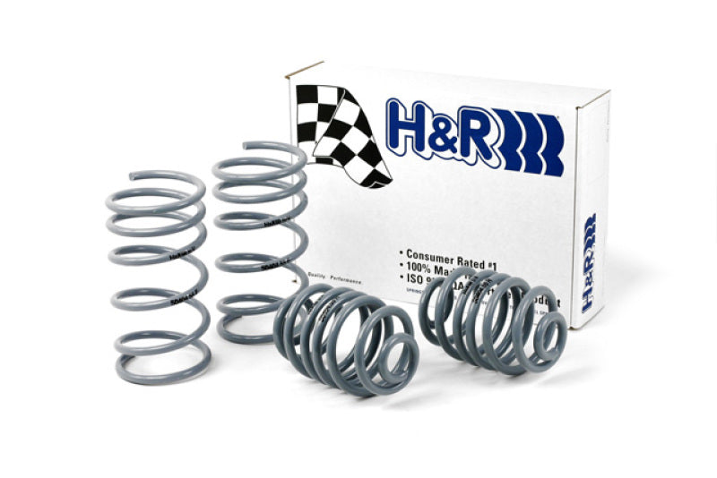H&R 85-91 BMW 325e/325i/325is E30 OE Sport Spring (Non Cabrio or ix) Main image