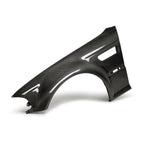 Seibon 01-05 BMW E46 M3 Carbon Fiber Fenders (view 8)