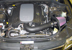 K&N 11 Dodge Durango 5.7L V8 / 11 Jeep Grand Cherokee 5.7L V8 AirCharger Performance Intake (view 5)