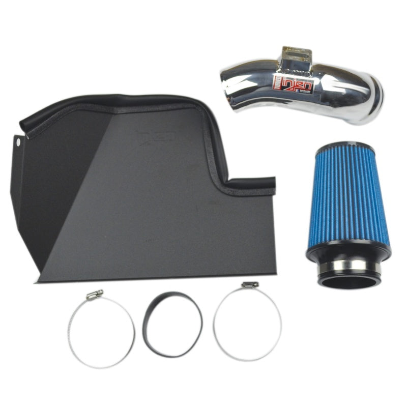 Injen 16-19 BMW 340i/340i GT 3.0L Turbo Polished Cold Air Intake (view 13)