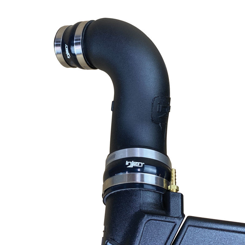 Injen 15-19 VW Golf R 2.0L TFSI Evolution Intake (view 4)