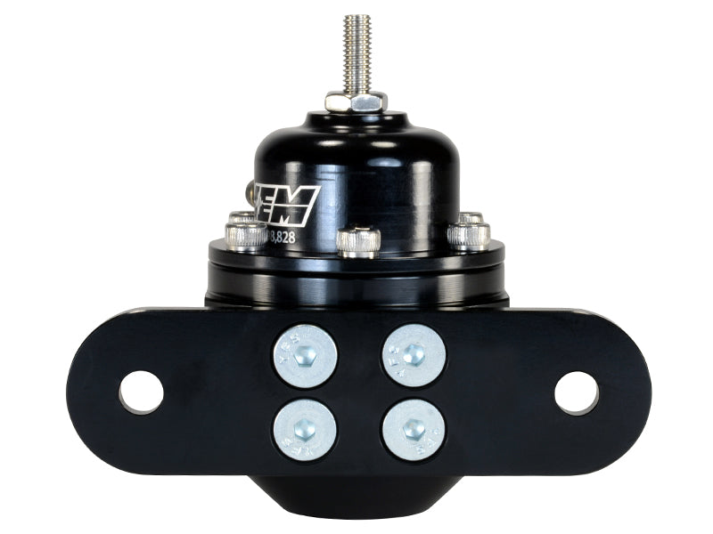 AEM Universal Black Adjustable Fuel Pressure Regulator (view 7)