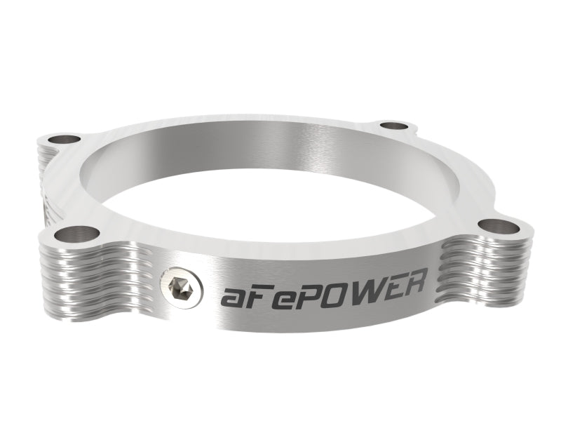 aFe Silver Bullet Throttle Body Spacers TBS Ram 1500 TRX 2021 V8-6.2L (view 9)