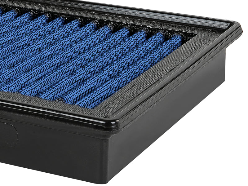aFe MagnumFLOW Pro 5R OE Replacement Air Filter (Pair) 16-19 Infiniti Q50/60 V6-3.0L (tt) (view 7)