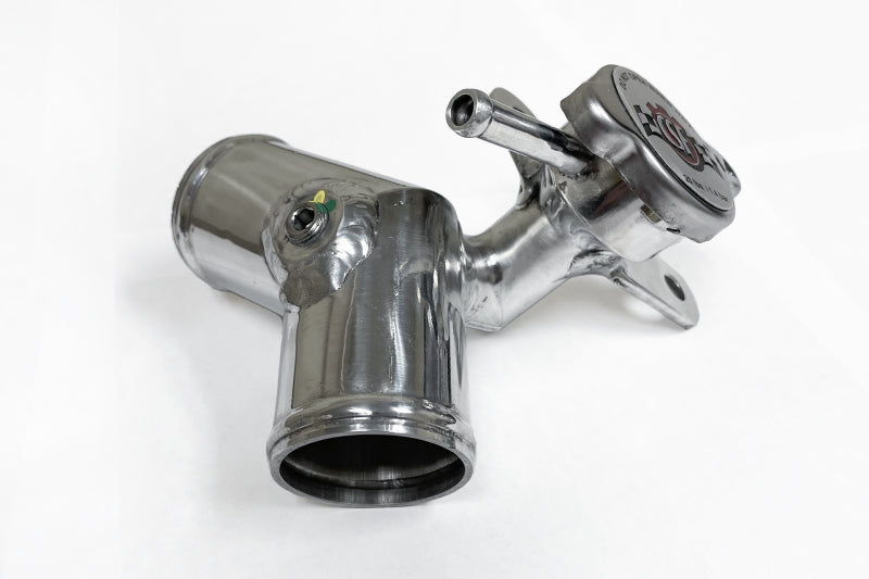 CSF 13+ BRZ / 13-20 Toyota 86 / 22+ GR86 Aluminum Filler Neck w/ High Pressure Radiator Cap (view 5)