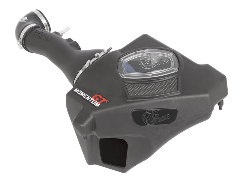 aFe Momentum Air Intake System PRO 5R Stage-2 13-15 Cadillac ATS 3.6L V6 Main image