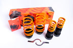 MSS 14-21 Mercedes C-Class Sports Full Adjustable Kit (view 4)