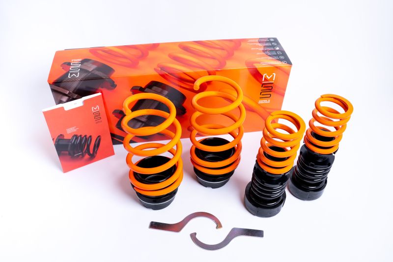 MSS 14-21 Mercedes C-Class Sports Full Adjustable Kit (view 4)