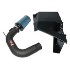 Injen 15-21 Subaru WRX 2.0L 4 Cyl. Wrinkle Black Cold Air Intake (view 4)