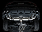AWE Tuning 22-24 Audi 8Y S3 Touring Edition Exhaust - Chrome Silver Tips (view 10)