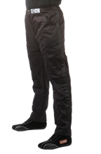 RaceQuip Black SFI-5 Pants Large (view 4)