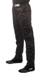 RaceQuip Black SFI-5 Pants Large