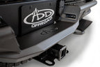 Addictive Desert Designs 2021 Dodge RAM 1500 TRX PRO Bolt-On Rear Bumper w/ Sensors (view 6)