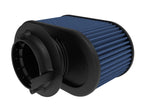 aFe Magnum FLOW OE Replacement Air Filter Audi R8 08-15 V8-4.2L (view 4)