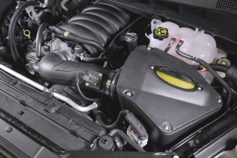Airaid Intake Kit Chev Silverado/GMC Sierra V8-5.3/6.2L F/I 19-24 (view 3)