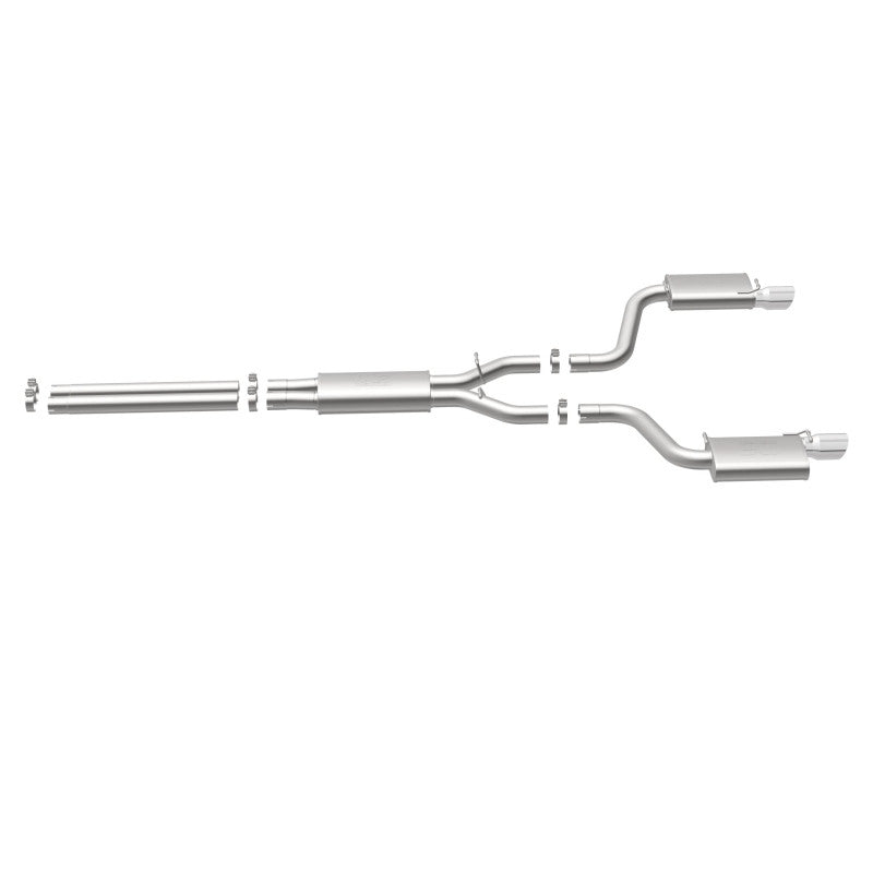 MagnaFlow Sys CB 05 Chrysler/Dodge SRT 6.1 V8 (view 31)