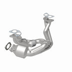 MagnaFlow Direct Fit Catalytic Converter 13-17 Subaru BRZ / 13-16 Scion FR-S OEM (view 31)