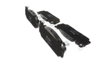 Brembo 14-19 BMW M5/ BMW M2/ BMW M6/ BMW M6 Gran Coupe Front Low-Met Brake Pad (view 19)
