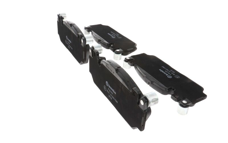 Brembo 14-19 BMW M5/ BMW M2/ BMW M6/ BMW M6 Gran Coupe Front Low-Met Brake Pad (view 19)