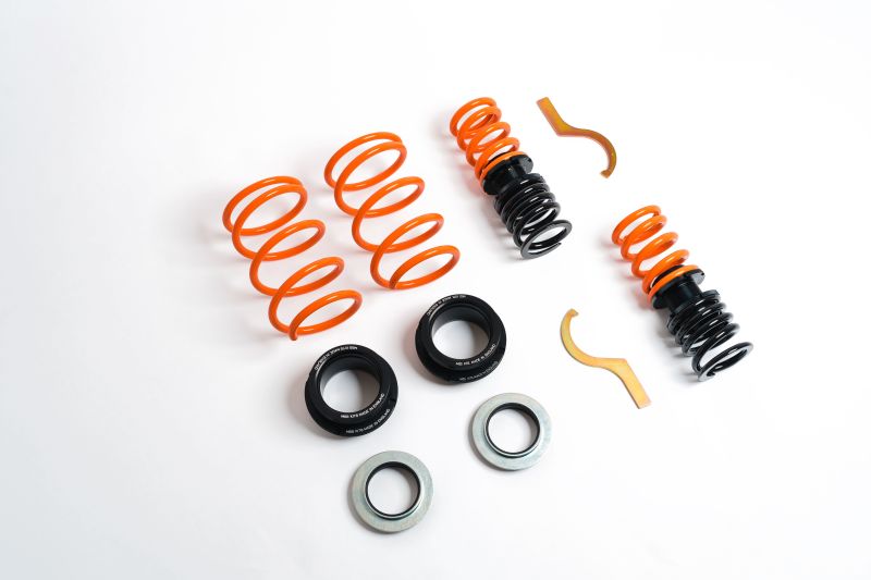 MSS 15-21 Audi A4 / S4 / RS4 / A5 / S5 / RS5 Sports Full Adjustable Kit (view 2)
