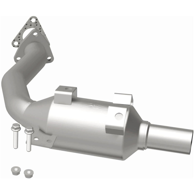 MagnaFlow 00-04 Boxster H6 3.2 2.7 OEM Underbody Direct Fit Converter (view 30)