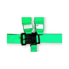 RaceQuip Green L & L 5pt Seat Belt