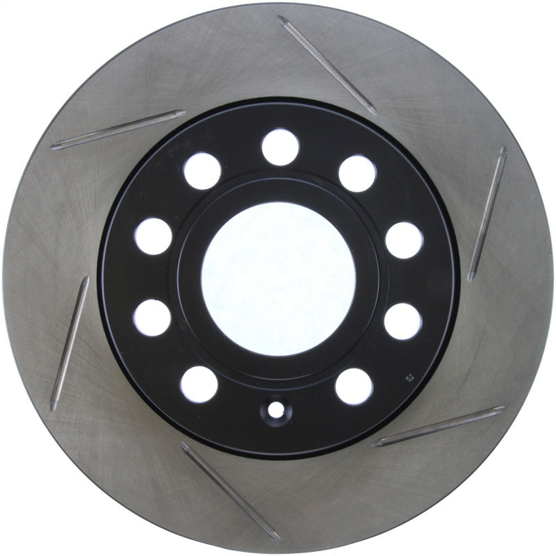 StopTech Slotted Sport Brake Rotor (view 3)