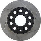 StopTech Slotted Sport Brake Rotor (view 3)