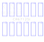 King Engine Bearings Ford V6 Triton/Ohv (Size +0.75mm) Connecting Rod Bearing Set (view 2)