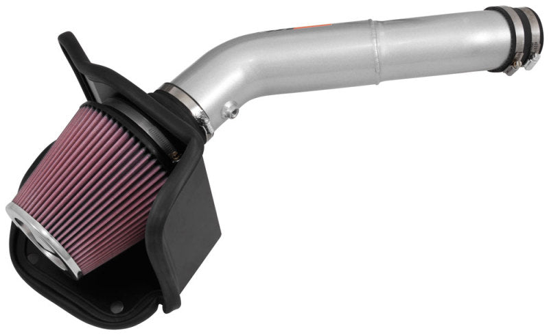 K&N 2016 Jeep Grand Cherokee V6-3.6L Performance Intake Kit (view 11)
