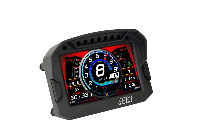 AEM CD-5 Carbon Digital Dash Display (view 19)