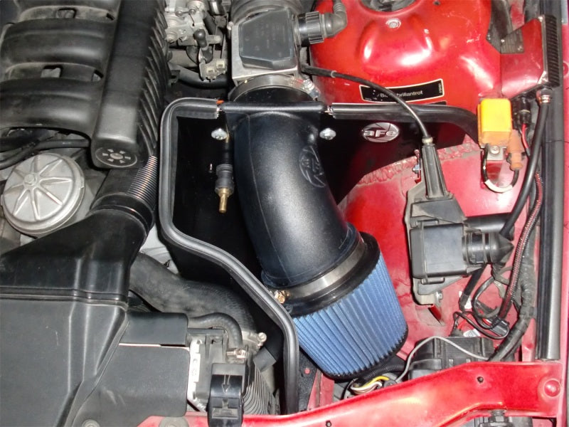 aFe MagnumFORCE Intake Stage-2 Pro 5R 92-99 BMW 3 Series (E36) L6 (US) (view 2)