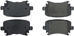 StopTech Street Brake Pads