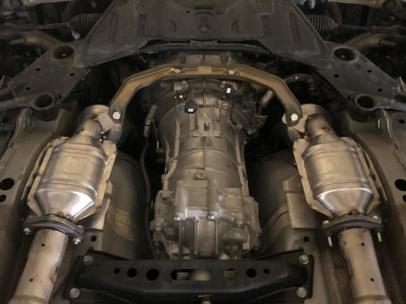 aFe POWER Direct Fit Driver Side Catalytic Converter Nissan 350/370Z 07-18 V6-3.5/3.7L (view 2)